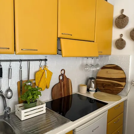 Casa Seamoon Lejlighed Napoli