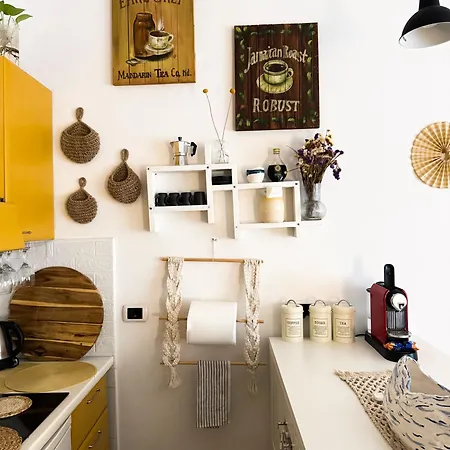 Casa Seamoon Apartment *